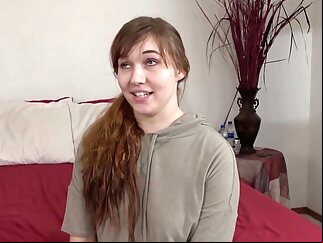casting asian Desperate Amateurs Pearl Nora Miya Nichole get their tight pussies stretched hd videos